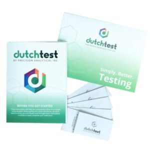 DUTCH Complete Test | Comprehensive Hormone Testing Kit | Ireland