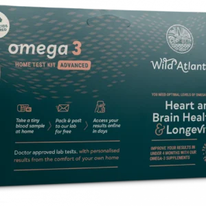 Omega Fatty Acids Test